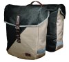 RACKTIME Doppelpacktasche Heda Befestigung: Snapit | desert sand