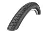 SCHWALBE Fahrradreifen SUPER MOTO-X HS 439 27,5 Zoll | ETRTO: 62-584 | Draht | SnakeSkin | Black