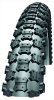 SCHWALBE Fahrradreifen Mad Mike BMX HS 137 16 Zoll | ETRTO: 47-305 | Draht | TwinSkin | schwarz