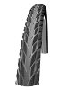 SCHWALBE Fahrradreifen Silento HS 421 28 Zoll | ETRTO: 37-622 | Draht | LiteSkin | schwarz Reflex