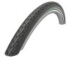 SCHWALBE Fahrradreifen Road Cruiser HS 484 16 Zoll | ETRTO: 47-305 | Draht | TwinSkin | schwarz / schwarz