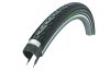 SCHWALBE Fahrradreifen Road Cruiser Plus HS 484 20 Zoll | ETRTO: 47-406 | Draht | TwinSkin | GC / Green Compound | schwarz Reflex