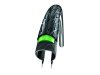 SCHWALBE Fahrradreifen Energizer Plus HS 427 28 Zoll | ETRTO: 40-622 | Draht | LiteSkin | schwarz reflex