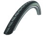 SCHWALBE Fahrradreifen Energizer Plus HS 492 28 Zoll | ETRTO: 47-622 | Draht | TwinSkin | schwarz Reflex