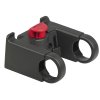 KLICKFIX Lenkeradapter  schwarz