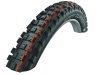 SCHWALBE Fahrradreifen Eddy Current Rear HS 497 27,5 Zoll | ETRTO: 70-584 | Falt | SnakeSkin | schwarz