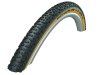 SCHWALBE Fahrradreifen G-One Ultrabite HS 601 28 Zoll | ETRTO: 40-622 | Falt | SnakeSkin | ADDIX | Classic Skin