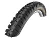 SCHWALBE Fahrradreifen MagicMary HS447 26 Zoll | ETRTO: 60-559 | Draht | TwinSkin | schwarz