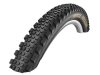 SCHWALBE Fahrradreifen Rock Razor Evolution HS 452 26 Zoll | ETRTO: 60-559 | Falt | SnakeSkin | TSC / TrailStar | schwarz