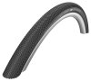 SCHWALBE Fahrradreifen G-One Allround HS 473 27,5 Zoll | ETRTO: 57-584 | Falt | SnakeSkin | schwarz