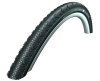 SCHWALBE Fahrradreifen X-One Speed HS 483 28 Zoll | ETRTO: 33-622 | Falt | LiteSkin | schwarz