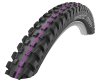 SCHWALBE Fahrradreifen Magic Mary ADDIX HS 447 26 Zoll | ETRTO: 60-559 | Falt | SnakeSkin | ADDIX Ultra Soft, Super Gravity | schwarz Skin