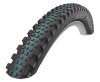 SCHWALBE Fahrradreifen Rock Razor ADDIX HS 452 29 Zoll | ETRTO: 60-622 | Falt | SnakeSkin | ADDIX Speedgrip | schwarz Skin