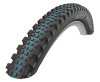 SCHWALBE Fahrradreifen Rock Razor ADDIX HS 452 27,5 Zoll | ETRTO: 65-584 | Falt | SnakeSkin | ADDIX SpeedGrip, Apex | schwarz Skin