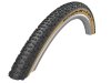 SCHWALBE Fahrradreifen G-One Ultrabite HS 601 28 Zoll | ETRTO: 50-622 | Falt | ClassicSkin | Classic Skin