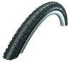 SCHWALBE Fahrradreifen G-One Bite HS 487 27,5 Zoll | ETRTO: 54-584 | Falt | SnakeSkin | schwarz