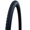 SCHWALBE Fahrradreifen G-One Bite HS 487 28 Zoll | ETRTO: 40-622 | Falt | SnakeSkin | schwarz SnakeSkin