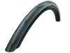 SCHWALBE Fahrradreifen Pro One HS 493A 28 Zoll | ETRTO: 23-622  | Falt | ADDIX Race Compound, Super Race | schwarz Skin