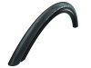 SCHWALBE Fahrradreifen One HS 462A 27,5 Zoll | ETRTO: 25-584 | Falt | LiteSkin | ADDIX Standard | schwarz