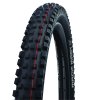 SCHWALBE Fahrradreifen Magic Mary ADDIX HS 447 27,5 Zoll | ETRTO: 70-584 | Falt | SnakeSkin | schwarz Snakeskin