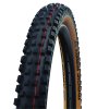 SCHWALBE Fahrradreifen Magic Mary ADDIX HS 447 29 Zoll | ETRTO: 62-622 | Falt | SnakeSkin | Classic Snakeskin