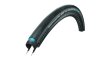 SCHWALBE Fahrradreifen Durano DD HS 464 28 Zoll | ETRTO: 25-622 | Draht | SnakeSkin | ADDIX Standard Compound | grau Skin