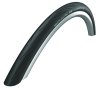 SCHWALBE Fahrradreifen Lugano II HS 471 28 Zoll | ETRTO: 23-622 | Falt | LiteSkin | SiC / Silica | schwarz Skin