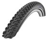 SCHWALBE Fahrradreifen Marathon Plus MTB HS 468 26 Zoll | ETRTO: 54-559 | Draht | TwinSkin | schwarz Reflex | SmartGuard