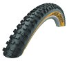 SCHWALBE Fahrradreifen Hans Dampf Evo ADDIX HS 491 27,5 Zoll | ETRTO: 60-584 | Falt | SnakeSkin | ADDIX Soft | Classic Skin