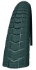 SCHWALBE Fahrradreifen Big Ben HS 439 20 Zoll | ETRTO: 55-406 | Draht | LiteSkin | schwarz Reflex