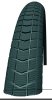 SCHWALBE Fahrradreifen Big Ben HS 439 26 Zoll | ETRTO: 55-559 | Draht | LiteSkin | schwarz Reflex