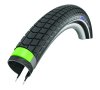 SCHWALBE Fahrradreifen Big Ben Plus HS 439 29 Zoll | ETRTO: 55-622 | Draht | SnakeSkin | EC / Endurance, DD | schwarz Reflex