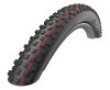 SCHWALBE Fahrradreifen Rocket Ron ADDIX HS 438 27,5 Zoll | ETRTO: 57-584 | Falt | LiteSkin | schwarz Skin