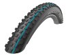 SCHWALBE Fahrradreifen Rocket Ron ADDIX HS 438 27,5 Zoll | ETRTO: 65-584 | Falt | SnakeSkin | schwarz Skin