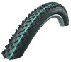 SCHWALBE Fahrradreifen Racing Ray ADDIX HS 489 29 Zoll | ETRTO: 60-622 | Falt | SnakeSkin | ADDIX SpeedGrip | schwarz