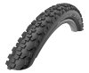 SCHWALBE Fahrradreifen Black Jack HS 407 16 Zoll | ETRTO: 47-305 | Draht | LiteSkin | schwarz Black`n`Roll