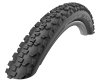 SCHWALBE Fahrradreifen Black Jack HS 407 20 Zoll | ETRTO: 47-406 | Draht | LiteSkin | schwarz Skin