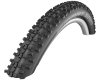 SCHWALBE Fahrradreifen Smart Sam HS 476 27,5 Zoll | ETRTO: 65-584 | Draht | schwarz