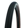 SCHWALBE Fahrradreifen Billy Bonkers HS 600 20 Zoll | ETRTO: 50-406 | Falt | Bronze Skin | ADDIX Standard Compound