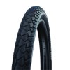 SCHWALBE Fahrradreifen Al Grounder DD HS 611 27,5 Zoll | ETRTO: 60-584 | Draht | MicroSkin | schwarz Reflex