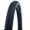 SCHWALBE Fahrradreifen Nobby Nic HS 602 27,5 Zoll | ETRTO: 62-584 | Falt | TwinSkin | schwarz Twinskin