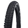 SCHWALBE Fahrradreifen Wicked Will HS 614 27,5 Zoll | ETRTO: 57-584 | Falt | TwinSkin | schwarz TwinSkin