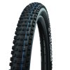 SCHWALBE Fahrradreifen Wicked Will HS 614 27,5 Zoll | ETRTO: 57-584 | Falt | SnakeSkin | schwarz SnakeSkin | ADDIX SpeedGrip, Super Ground