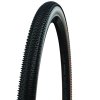 SCHWALBE Fahrradreifen G-One R HS 610 28 Zoll | ETRTO: 40-622 | Falt | schwarz / transparent | ADDIX Race, Super Race