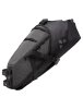 VAUDE Satteltasche Trailsaddle II Befestigung: Powerstrap | schwarz uni