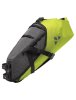 VAUDE Satteltasche Trailsaddle II Befestigung: Powerstrap | bright green / schwarz