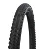 SCHWALBE Fahrradreifen G-One Overland HS 622 28 Zoll | ETRTO: 40-622 | Falt | schwarz SnakeSkin | ADDIX SpeedGrip, Super Ground