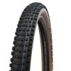 SCHWALBE Fahrradreifen Wicked Will HS 614 27,5 Zoll | ETRTO: 62-584 | Falt | SnakeSkin | transparen-Skin | ADDIX SpeedGrip, Super race