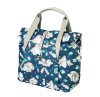 BASIL Shopper Magnolia  Befestigung: Hook-On System | teal blue