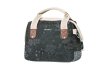 BASIL Lenkertasche Bohème City Bag KF Befestigung: Klickfix | charcoal